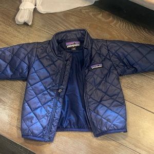 Patagonia kids jacket